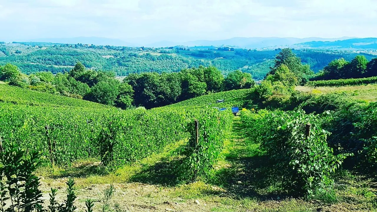 Agriturismo Sant'Ellero San Casciano in Val di Pesa