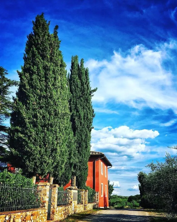 Agriturismo Sant'Ellero San Casciano in Val di Pesa