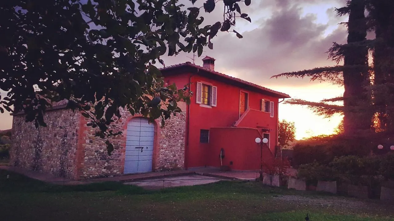 Agriturismo Sant'Ellero San Casciano in Val di Pesa Holiday home