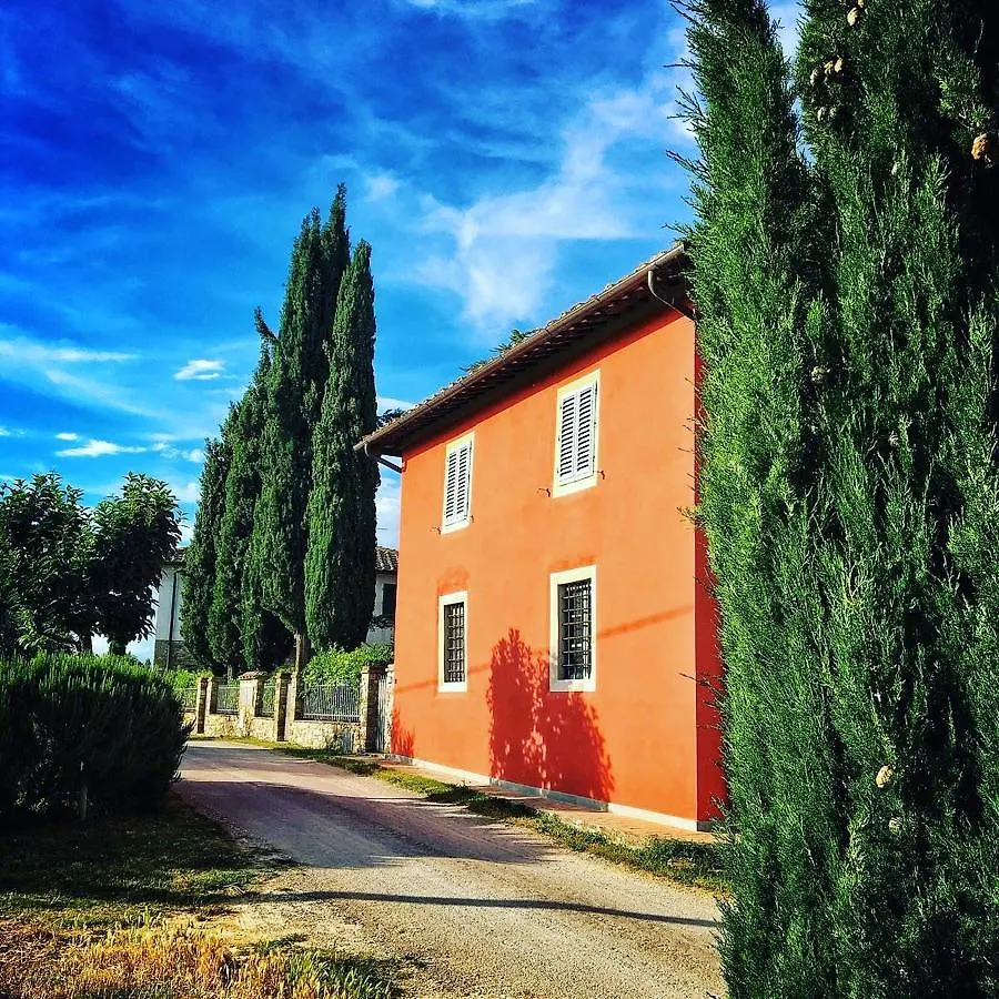 Agriturismo Sant'Ellero San Casciano in Val di Pesa Holiday home
