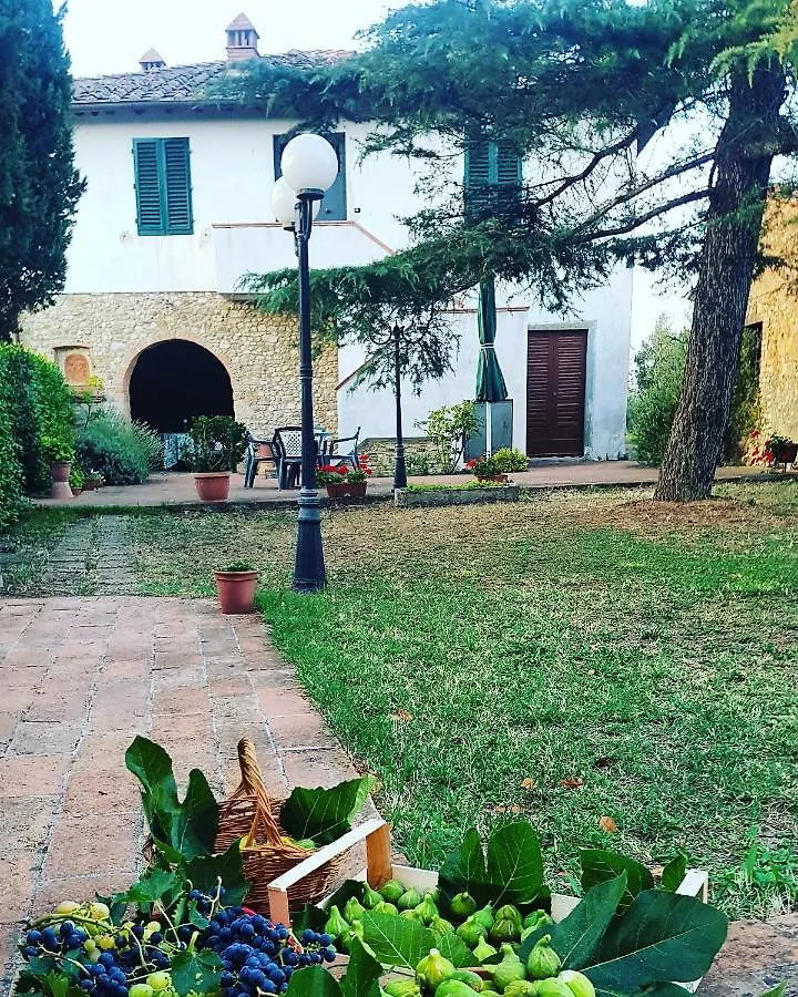Holiday home Agriturismo Sant'Ellero San Casciano in Val di Pesa Italy