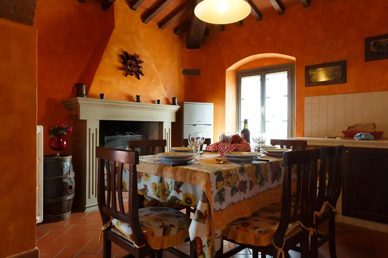 Holiday home Agriturismo Sant'Ellero San Casciano in Val di Pesa