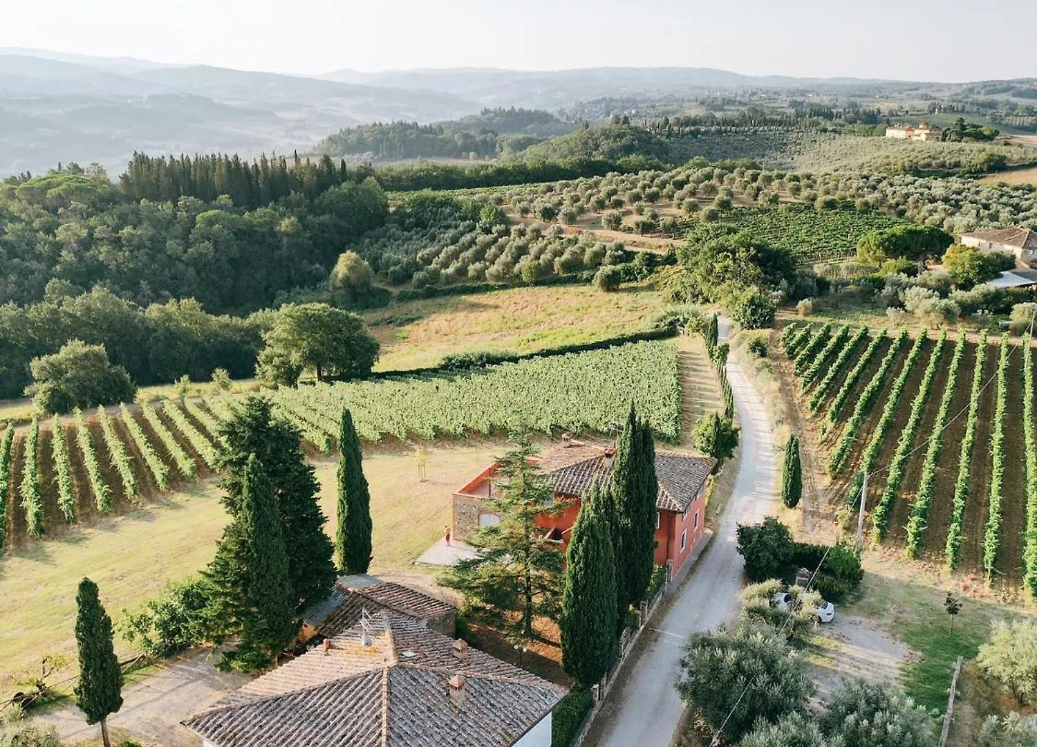 Agriturismo Sant'Ellero San Casciano in Val di Pesa