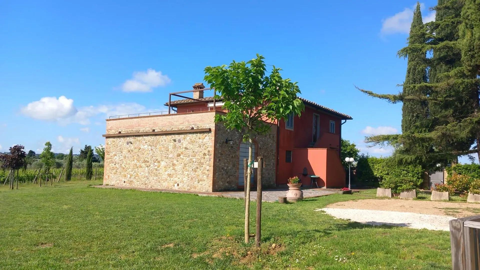 Agriturismo Sant'Ellero San Casciano in Val di Pesa Italy